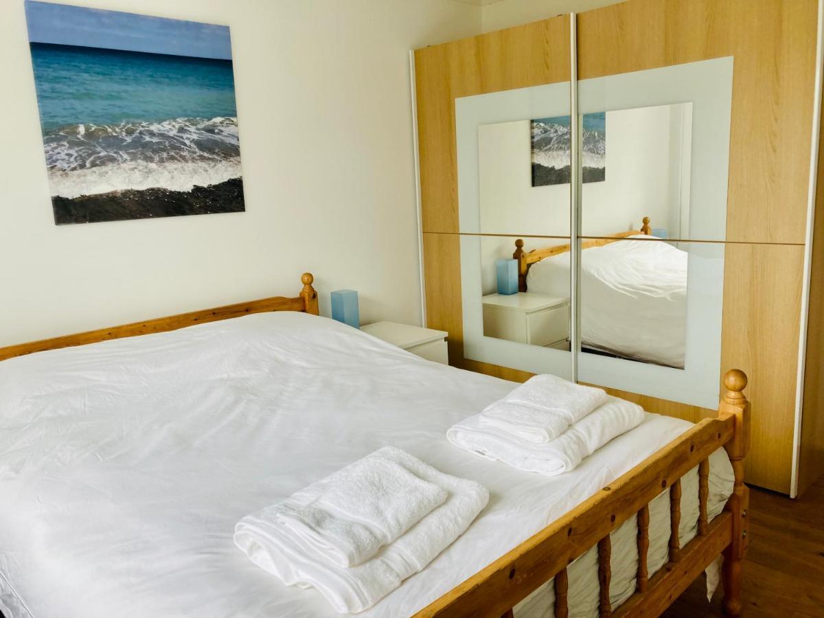 Welcoming Bungalow With Parking And Garden St Agnes  Bagian luar foto
