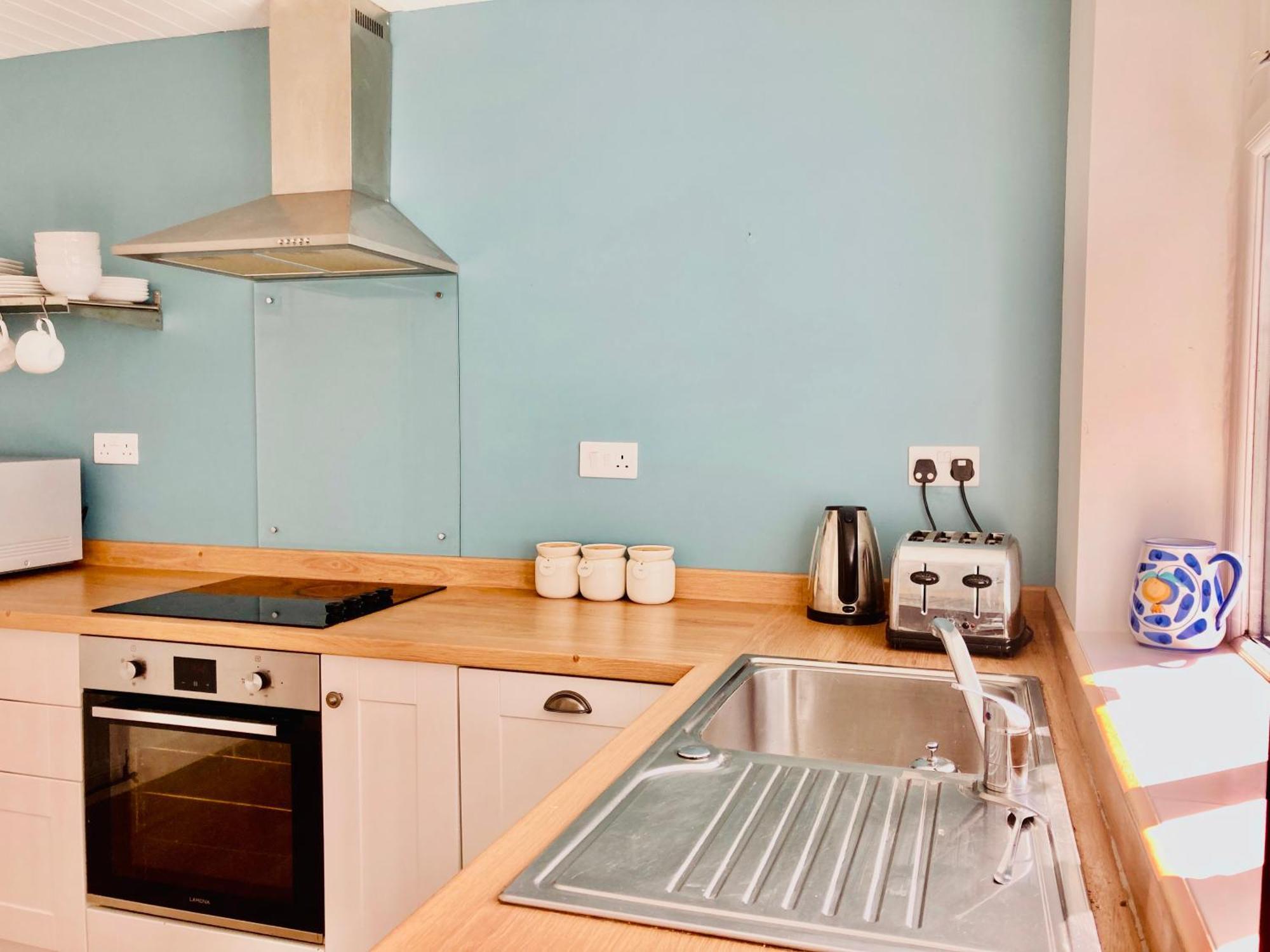 Welcoming Bungalow With Parking And Garden St Agnes  Bagian luar foto