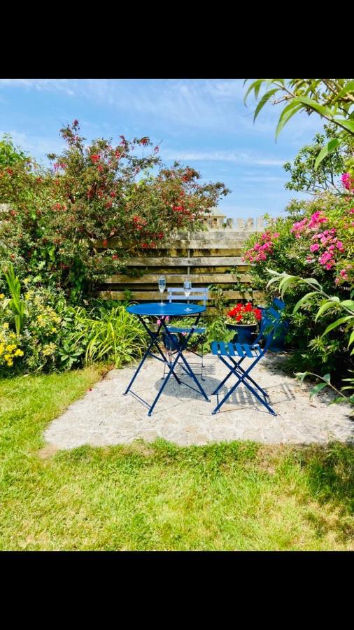 Welcoming Bungalow With Parking And Garden St Agnes  Bagian luar foto